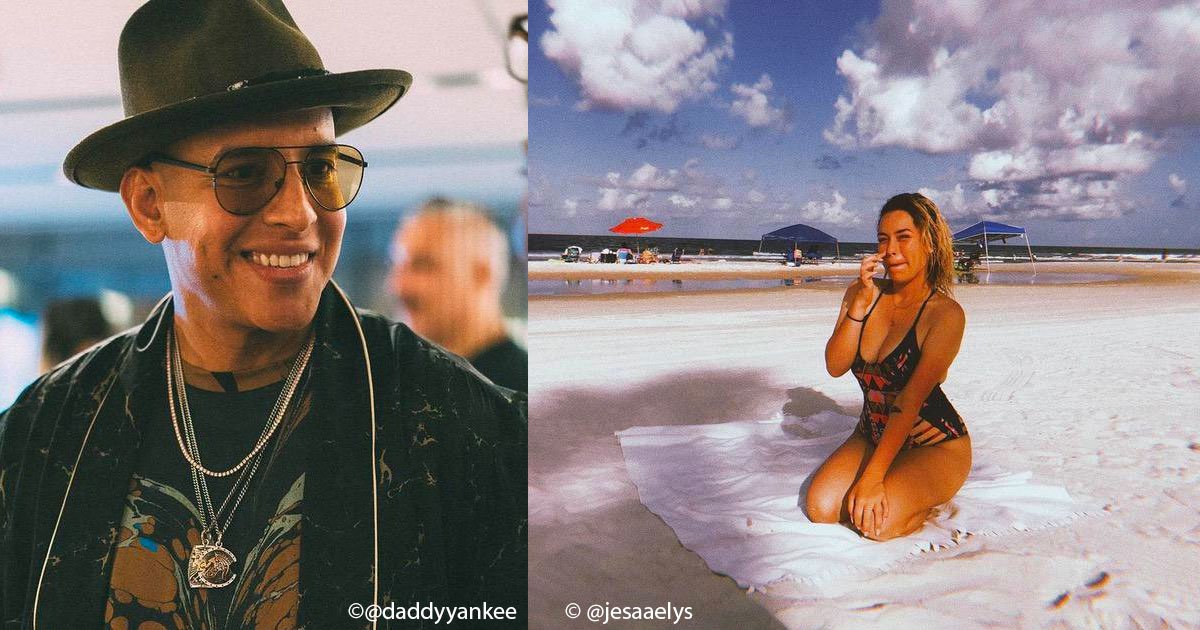 untitled 1 185.jpg?resize=1200,630 - A filha mais nova de Daddy Yankee é uma figura talentosa no Instagram e faz sucesso com sua beleza