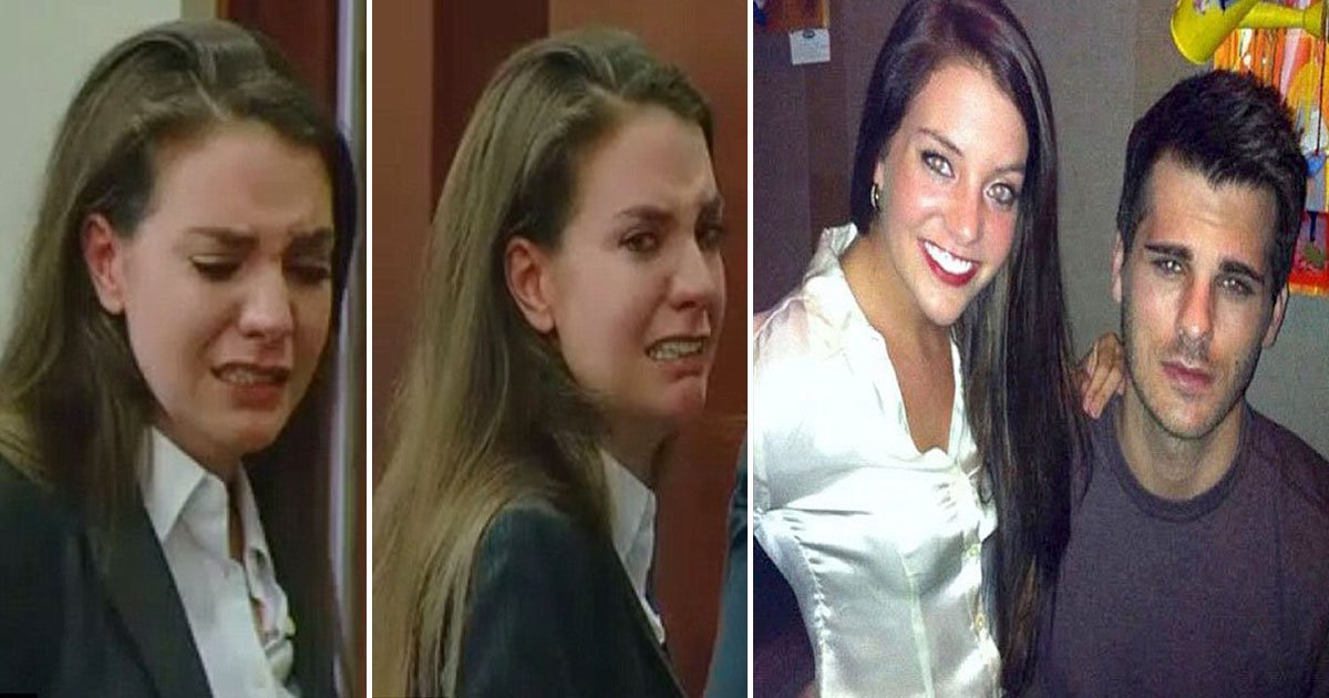 woman mureder bf.jpg?resize=1200,630 - Une femme est reconnue coupable du meurtre de son petit ami qui l'a larguée pour Miss Ohio