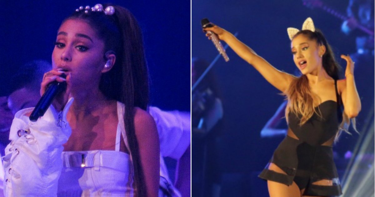 wrong sound.jpg?resize=1200,630 - Ariana Grande Revealed How To Pronounce Her Surname And We've All Been Pronouncing It Wrong