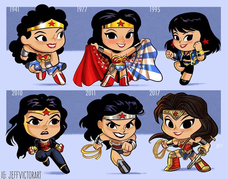 Wonder Woman