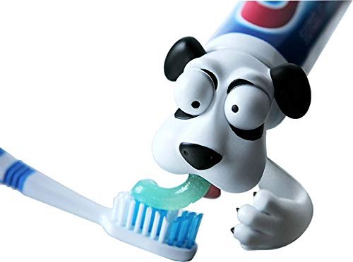 Spread Heads Toothpaste Caps - Toothpaste Pete Dog Cap