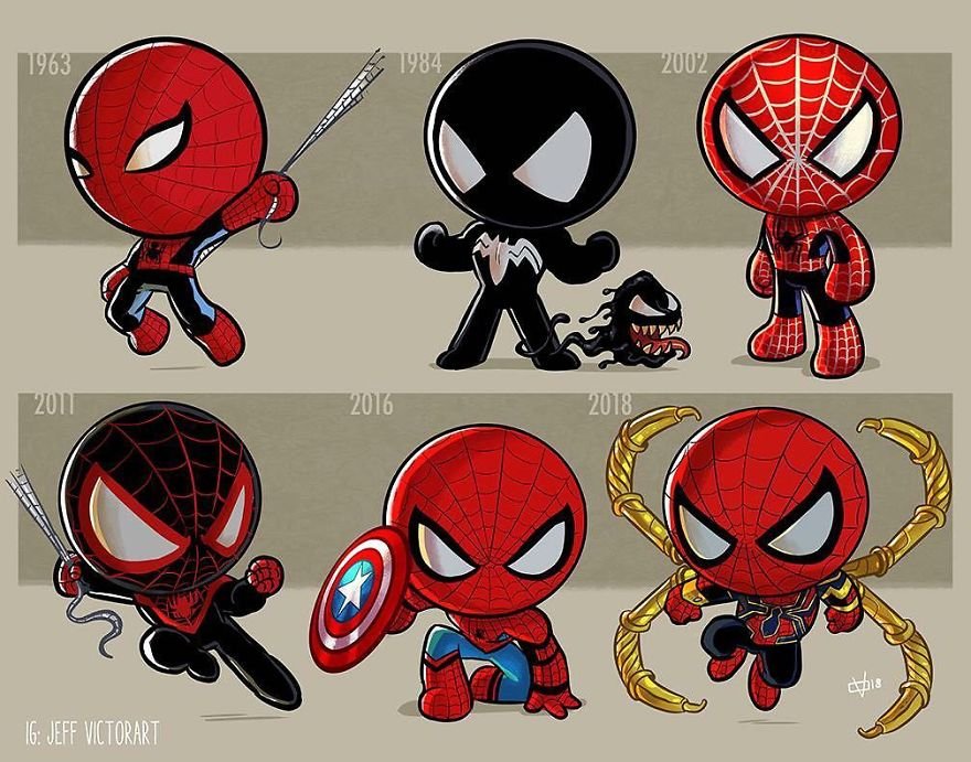 Spider-Man
