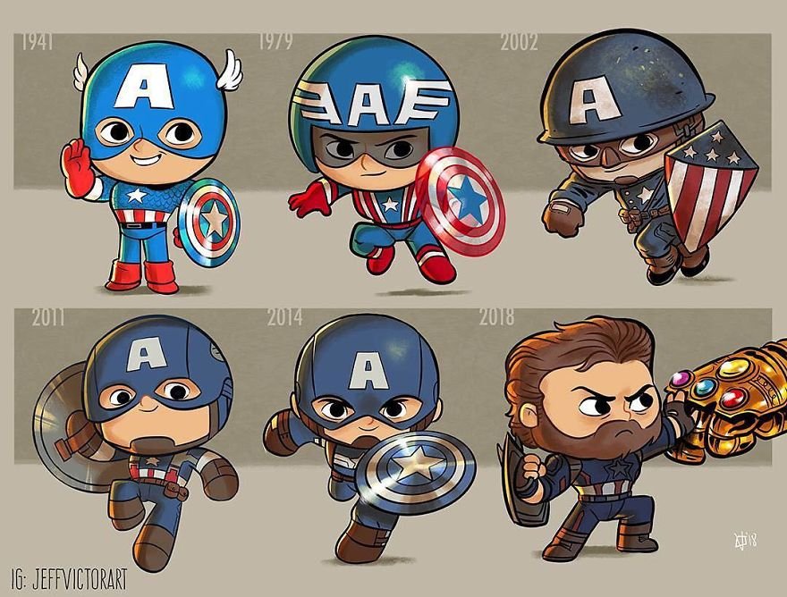 Captain America