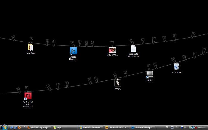 The Cyber Clothesline