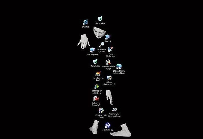 Setting A Wallpaper Is An Art