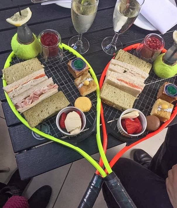 Wimbledon.... Sigh