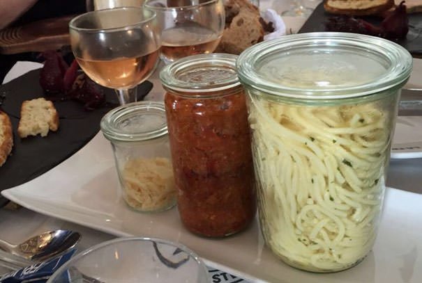 Deconstructed Spaghetti Bowl