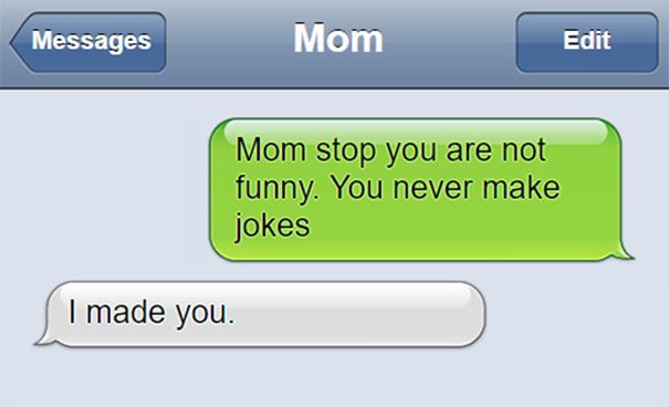 Funny Mom