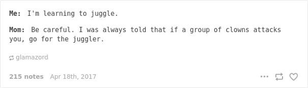 Just Be Careful