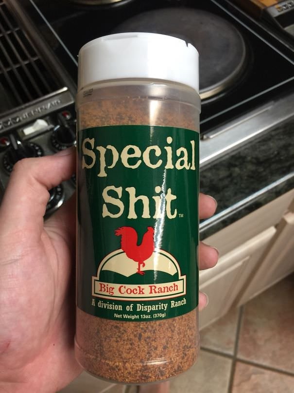 My Mom Showed Me Her Special Ingredient