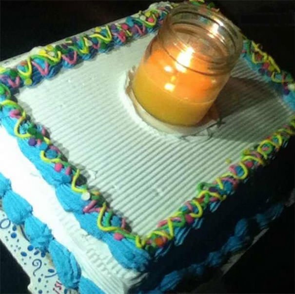 My Family Visited Me For My Birthday. My Mom Has Ran Out Of Fucks To Give