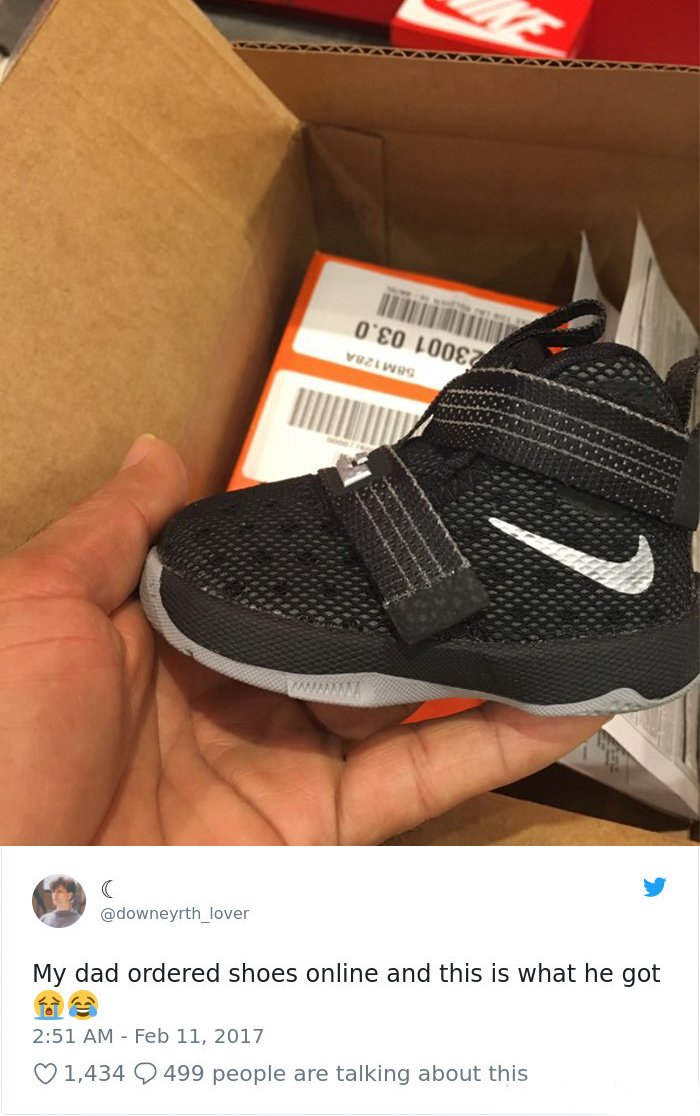 Awesome Nikes