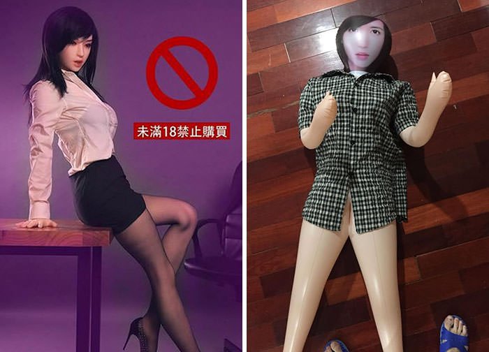  Sex Doll Expectations Vs Reality