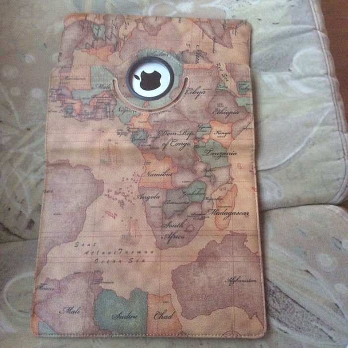 So I Purchased A Cover From China...