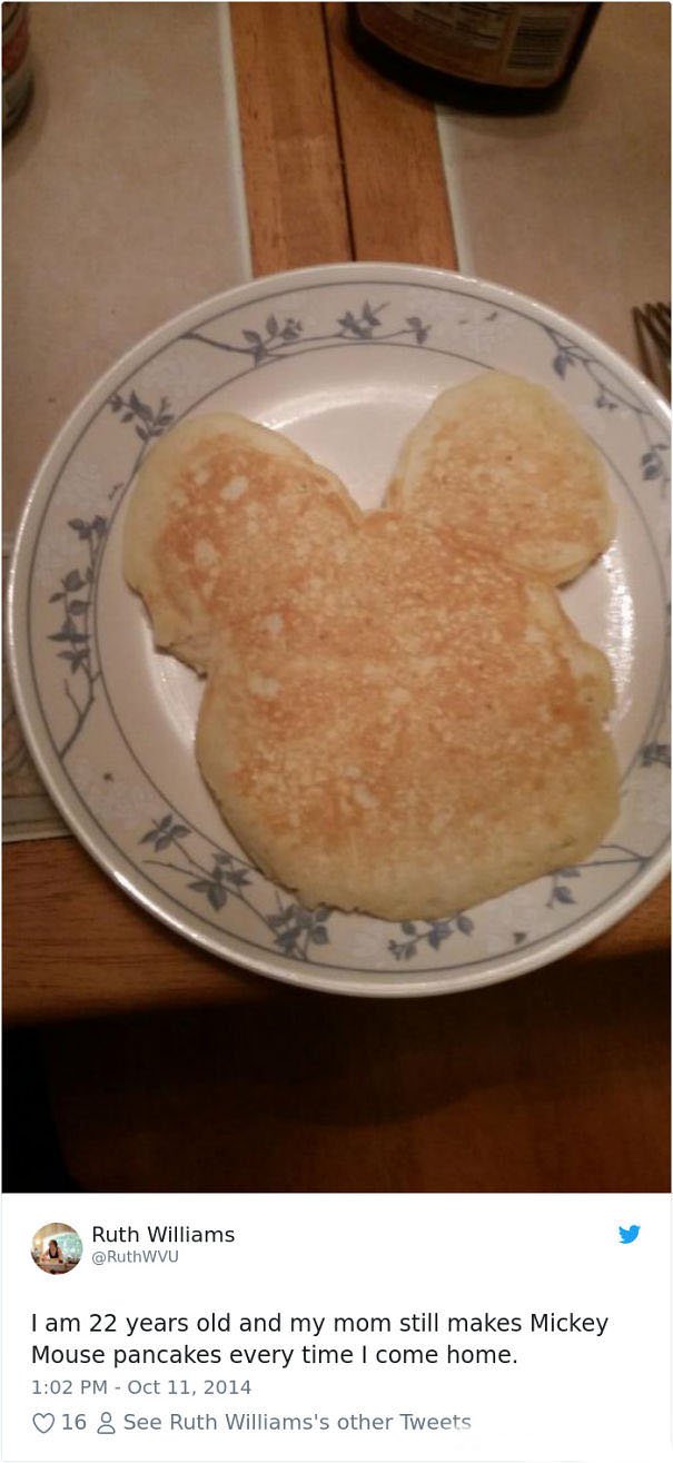  Mickey Mouse Pancakes