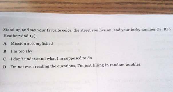 My History Teacher