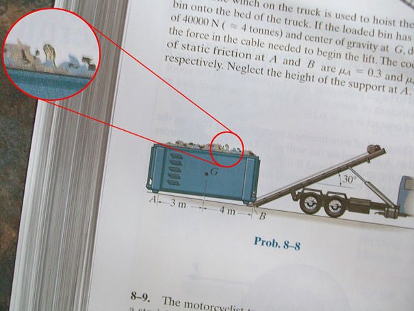 Found Something Odd In My Engineering Textbook