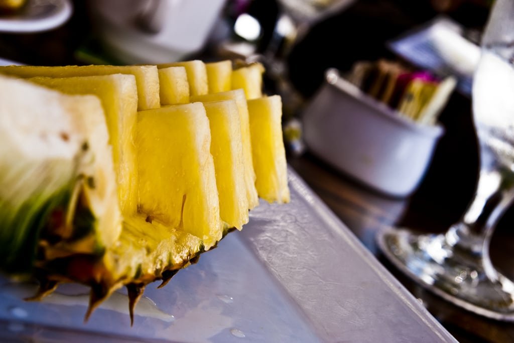 pineapple