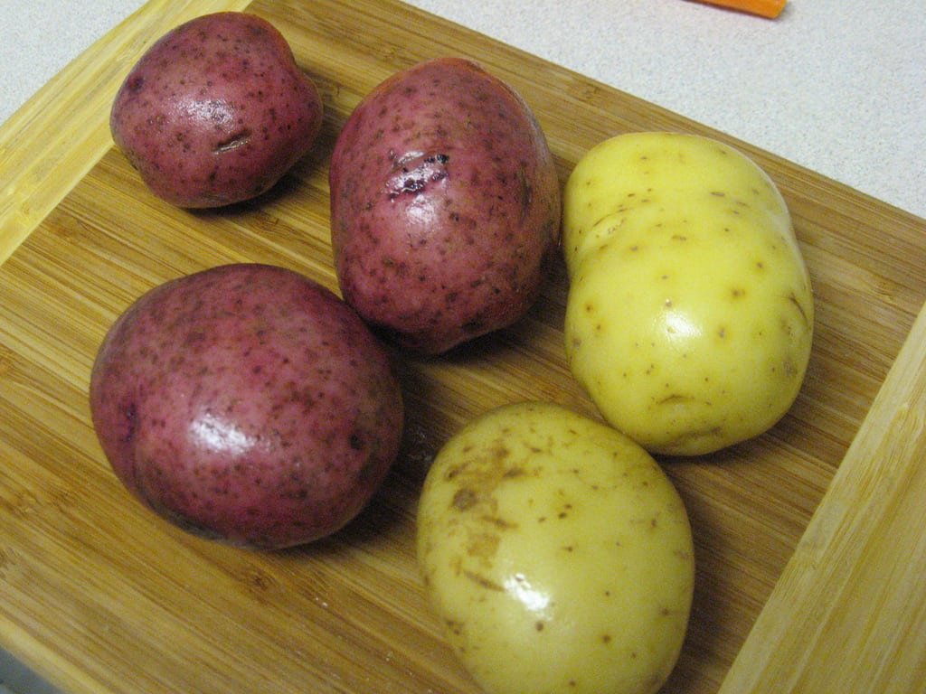 potatoes