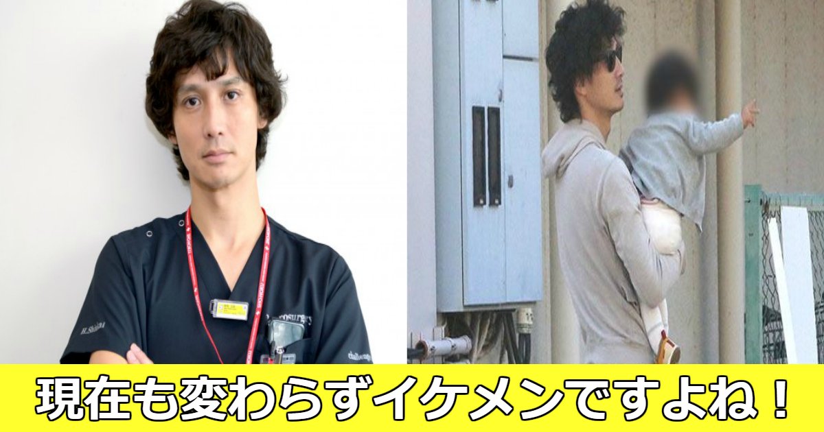 ando.png?resize=412,275 - イケメン俳優・安藤政信の美人妻ってどんな人？現在は何をしている？