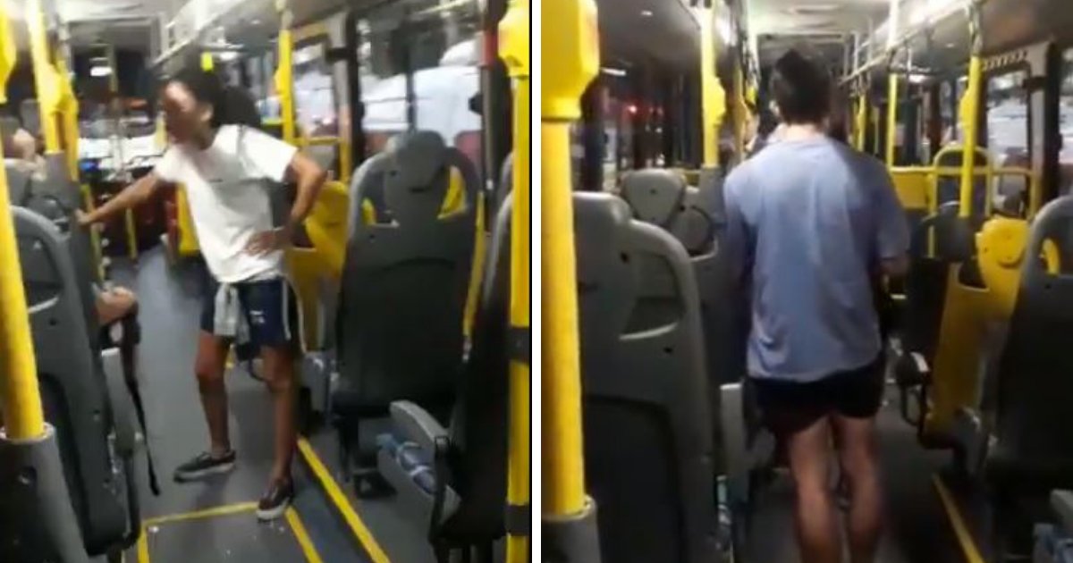 assedio.png?resize=412,275 - Jovem de 14 anos defende mulher de assédio em ônibus