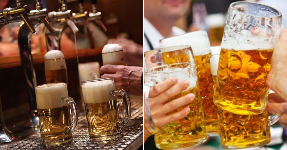 beer.jpg?resize=1200,630 - Una investigación demuestra que el alcohol ayuda a hablar mejor un idioma extranjero