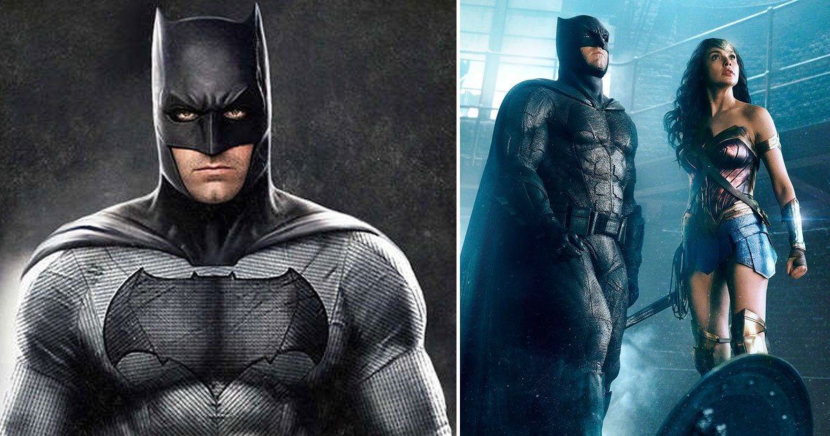 Ben Affleck To Leave Batman Following Henry Cavills Exit Small Joys