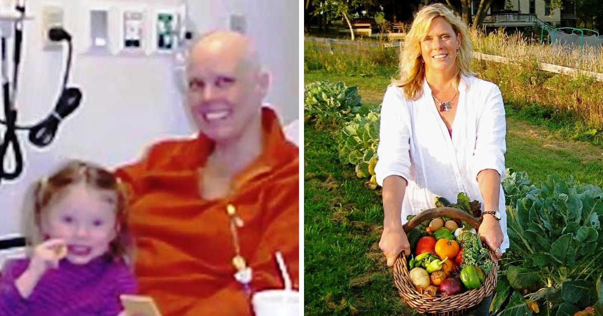 bero6.png?resize=1200,630 - Une femme souffrant d'un cancer du sein a vaincu la maladie avec succès en changeant son mode de vie et son régime alimentaire