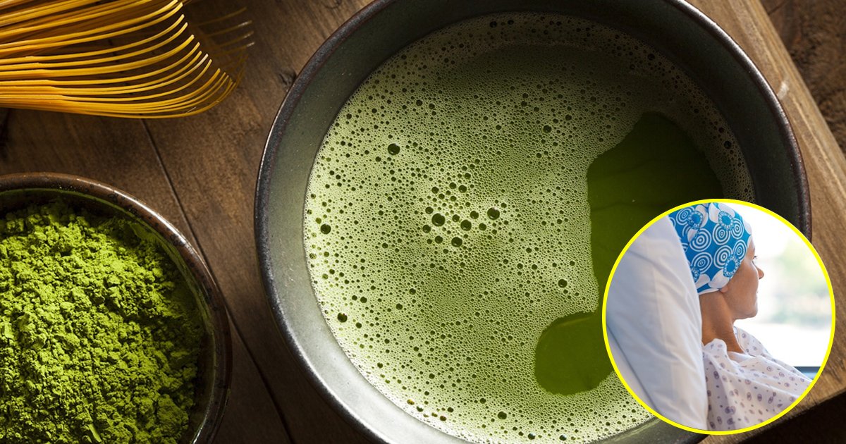 bhdd.jpg?resize=412,232 - Le thé vert Matcha peut vous aider à lutter contre le cancer- sachez comment