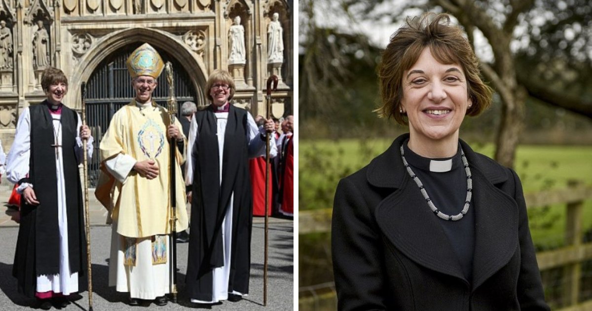 bishop.png?resize=1200,630 - Female Bishop Says Church Should Refrain From Calling God ‘He’ Because God Is Not To Be Seen As Male
