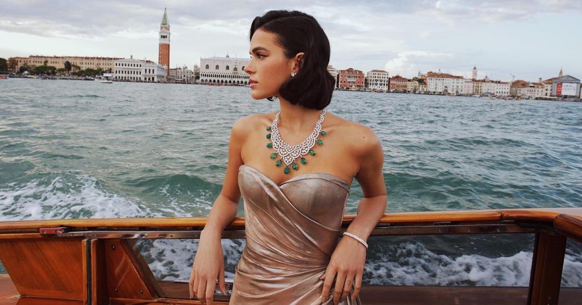 brumarquezine.png?resize=412,232 - Bruna Marquezine arrasou nos tapetes vermelhos de Veneza