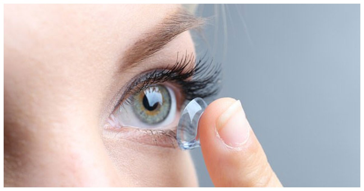 contacts.jpg?resize=1200,630 - Des chercheurs ont averti les porteurs de lentilles d'une infection rare qui pourrait vous rendre aveugle