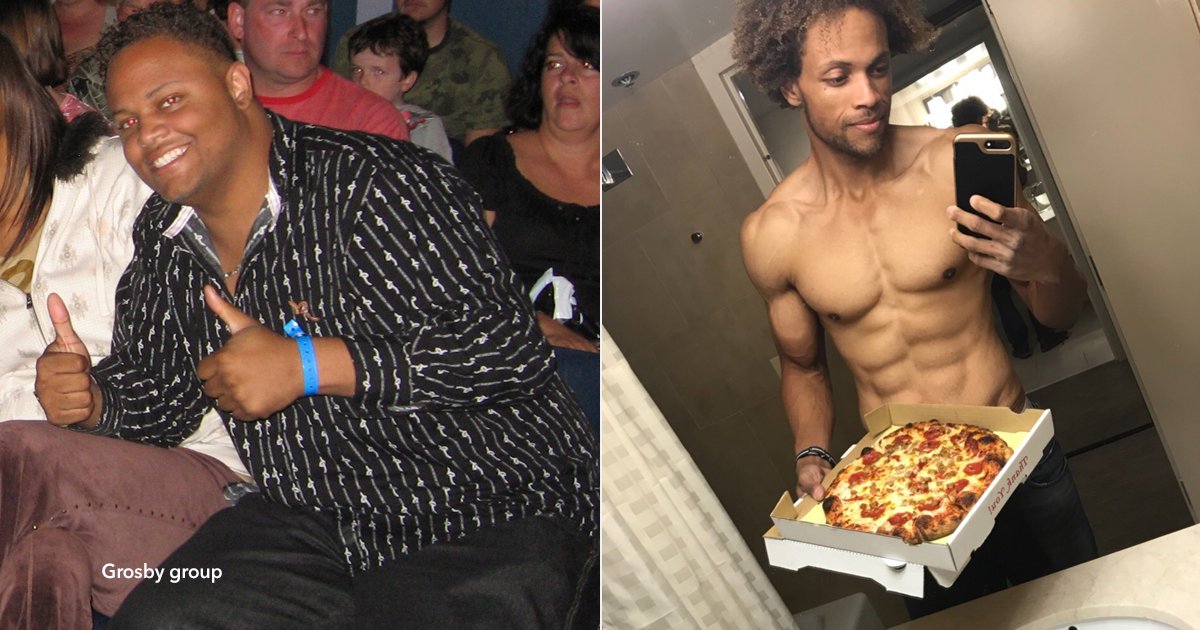 cover22 23.png?resize=1200,630 - Este hombre logró bajar 88 kilos con una dieta a base de hamburguesas, pizzas, y snacks
