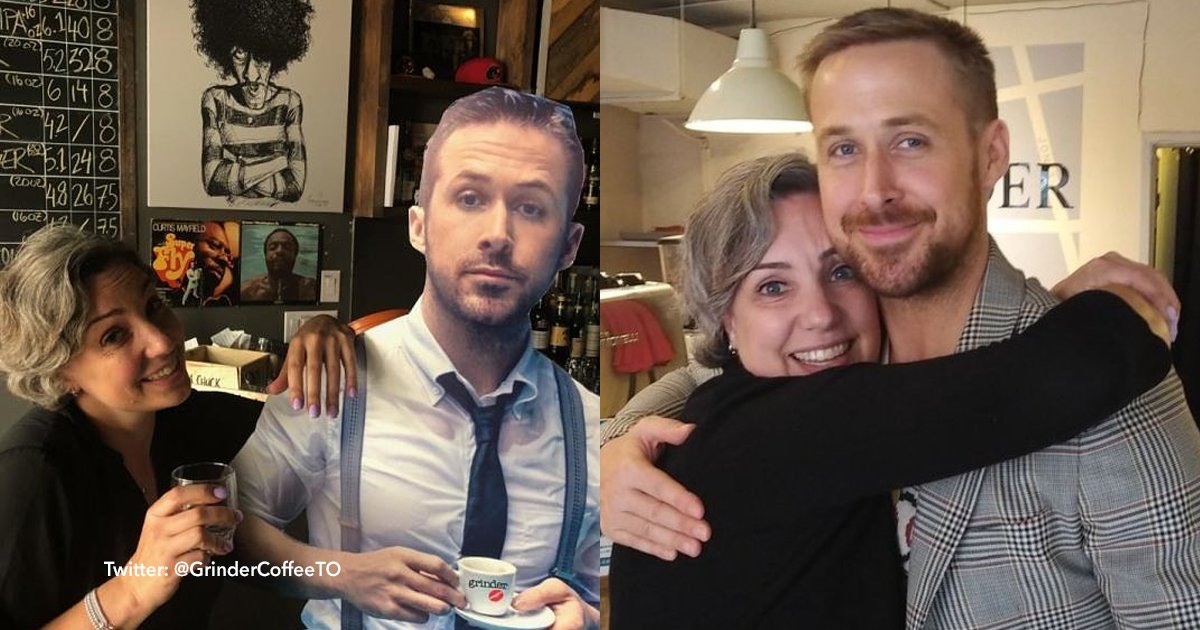 cover22 35.png?resize=412,275 - Ryan Gosling visitó por sorpresa una cafetería en Canadá y le cumplió el sueño a la dueña