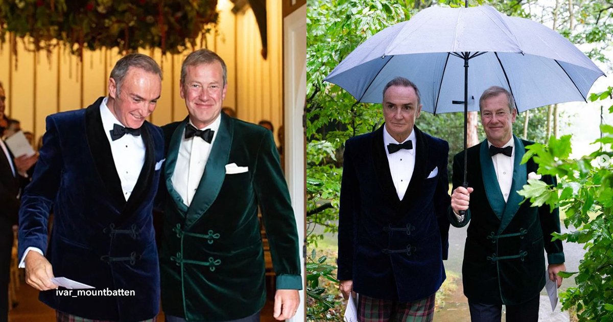 cover22 88.png?resize=412,232 - La familia real británica celebró por primera vez en su historia un matrimonio gay