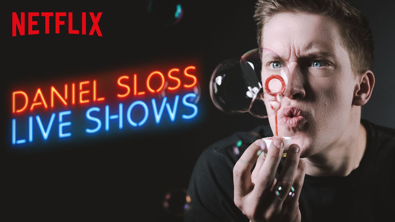 daniel sloss live shows.jpg?resize=412,275 - Em apenas duas semanas, mais de 4 mil casais se separaram por conta de um programa da Netflix: Entenda