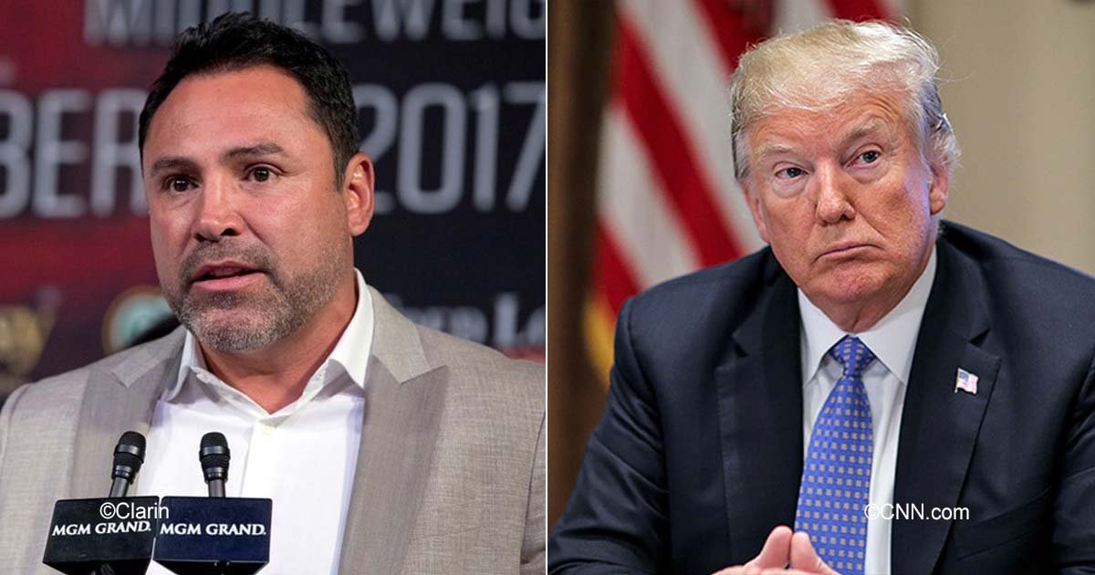 delahoya.jpg?resize=412,275 - ¿Podría ser Oscar de la Hoya el siguiente presidente de Estados Unidos?