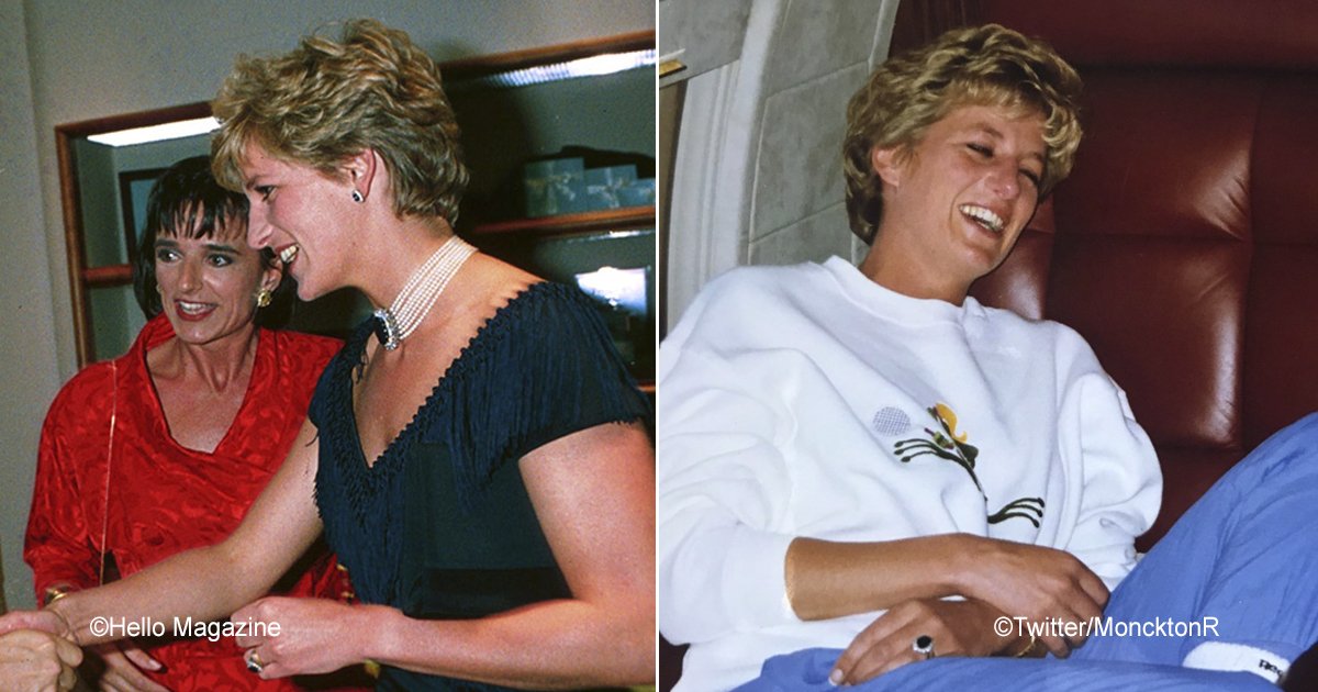 diana.jpg?resize=412,232 - Amiga de Lady Di rinde tributo a 21 años de la muerte de la Princesa del Pueblo, con una bella imagen