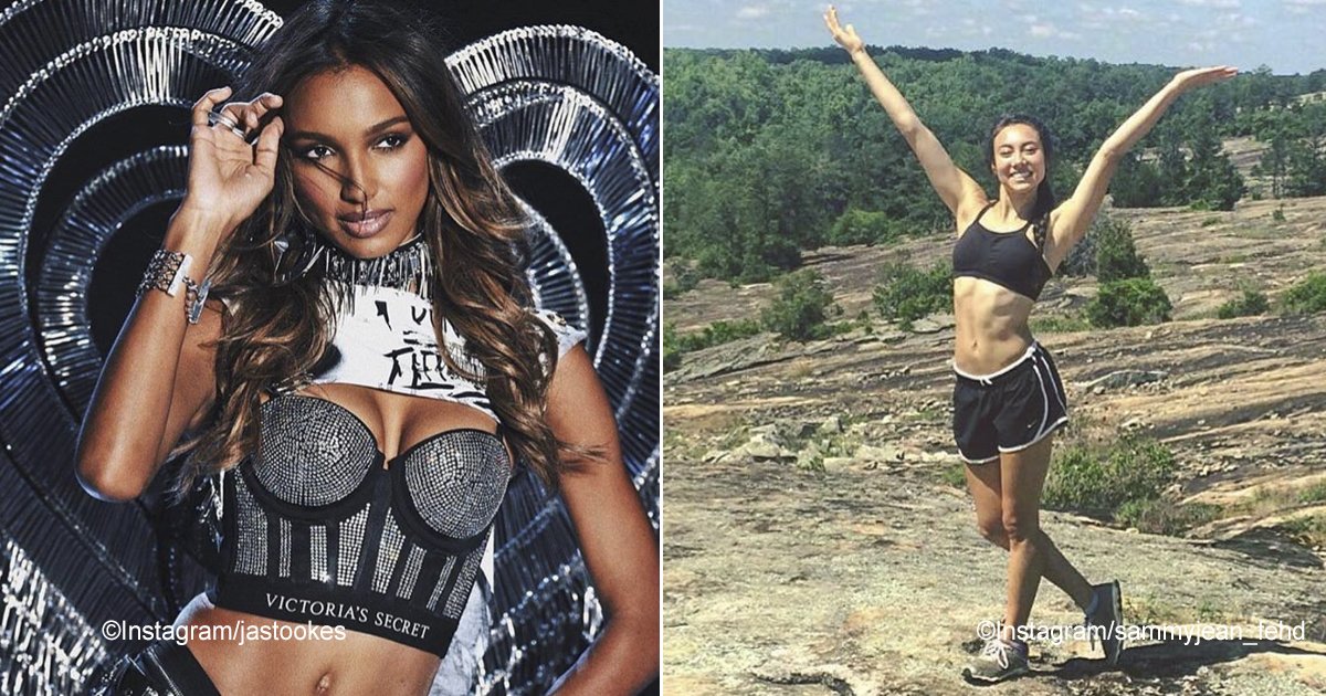 dieta.jpg?resize=412,275 - Por una semana siguió la dieta de la deslumbrante modelo de Victoria´s Secret y los resultados fueron impactantes