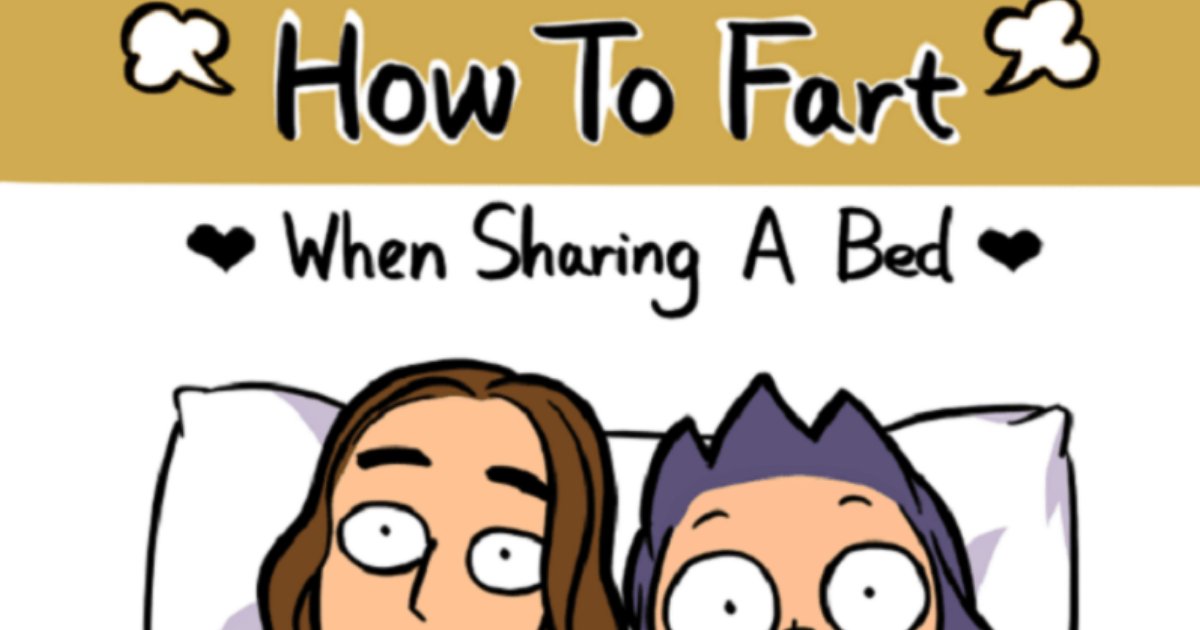 fart7.png?resize=1200,630 - This Hilarious Fart Guide Describes Different Ways To Let It Out When Sharing A Bed With Your Partner