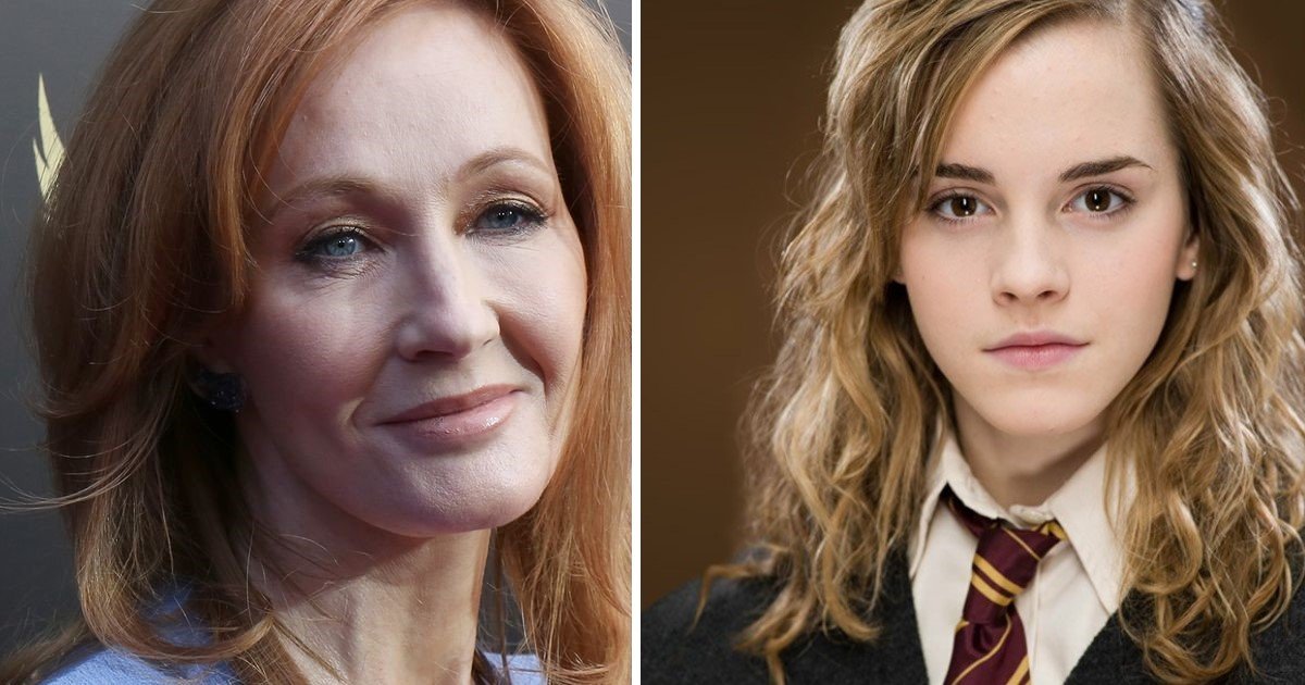 featured image 59.jpg?resize=1200,630 - J. K. Rowling a envoyé un tweet pour confirmer une théorie sur Hermione que nous soupçonnions depuis longtemps