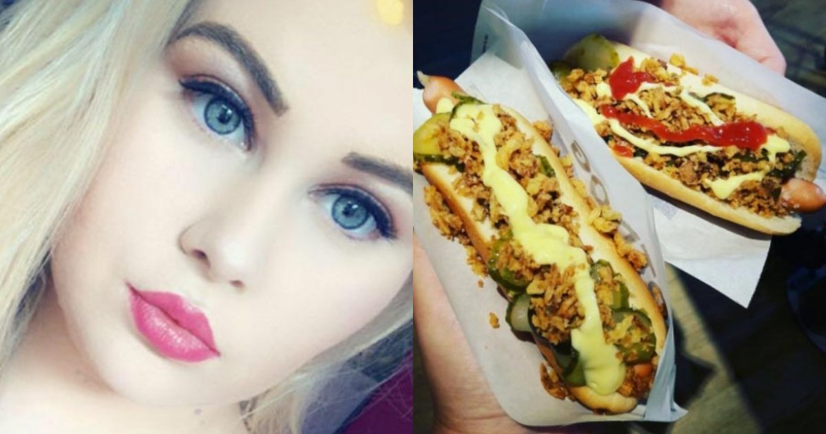 fern2.png?resize=1200,630 - Une végétarienne de 22 ans a été "secouée mentalement" après avoir mangé un hot-dog à la viande dans IKEA
