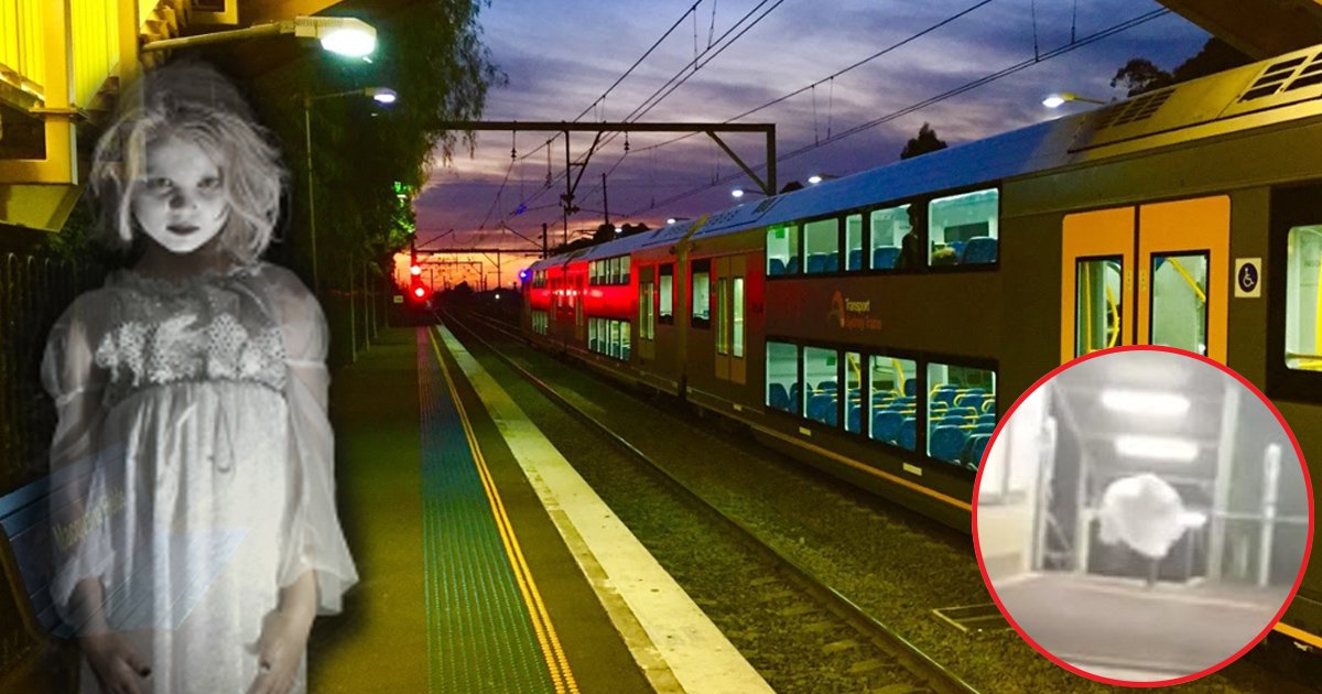 haha.jpg?resize=412,275 - Estação de Sydney é assombrada por fantasma de adolescente em roupas ensanguentadas