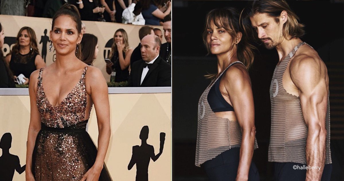 halla.jpg?resize=412,275 - Estos son los secretos, dieta y hábitos por los que Halle Berry sigue luciendo como de 30 años a sus 52