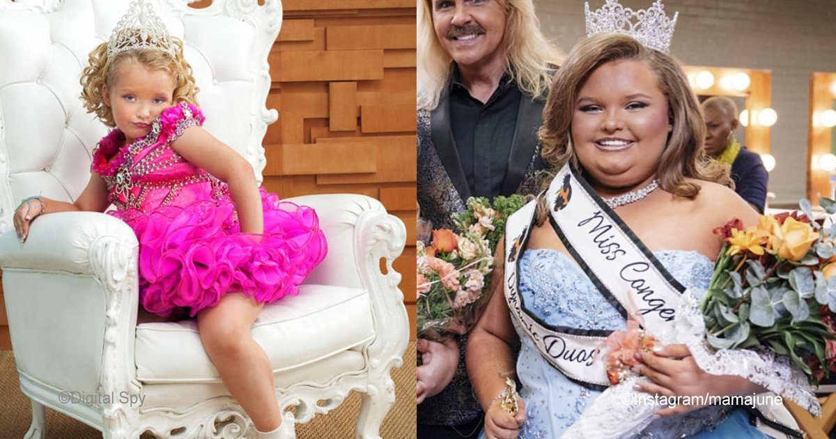 honey.jpg?resize=412,232 - ¿Recuerdas a Honey Boo Boo? Ha dejado de ser una niña y se convirtió en una adolescente de 13 años