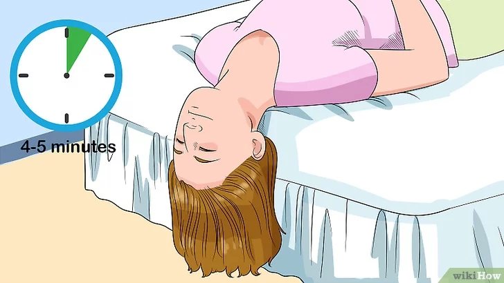 Grow Your Hair in a Week Step 14 ì´ë¯¸ì§