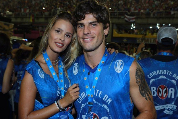 6 famosos brasileiros que já são casados e você não fazia ...