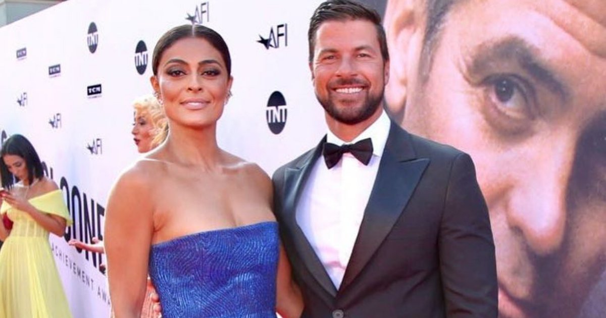 jupaes.png?resize=412,275 - Juliana Paes comemora 10 anos de casada e relembra pedido inusitado do marido