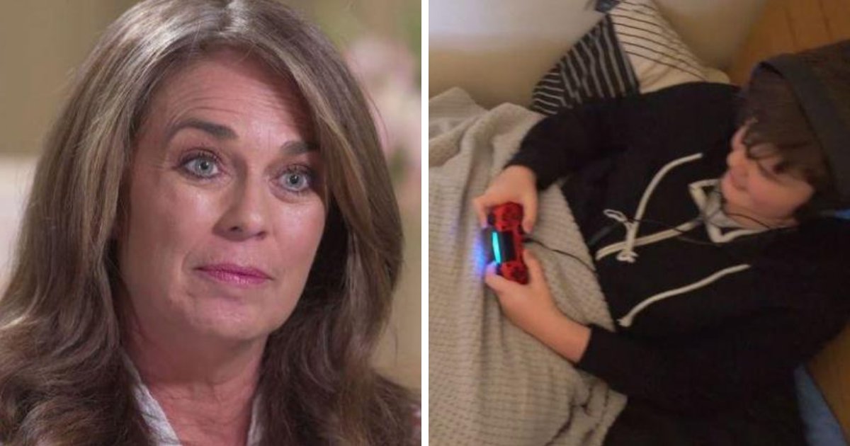 Maman avec fils ami porno