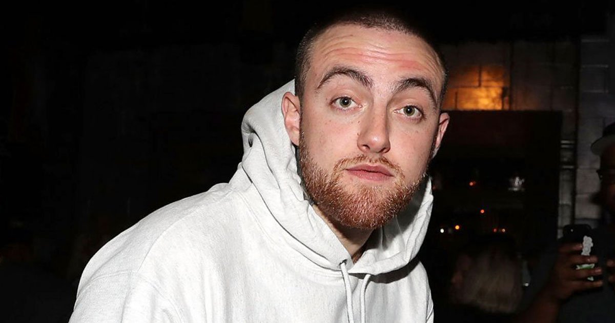 mac miller 1.jpg?resize=412,232 - Mort de Mac Miller : aucune trace de drogue ou presque à son domicile.